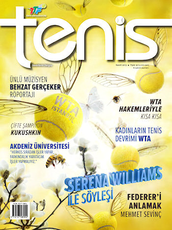 Tenis Dergisi